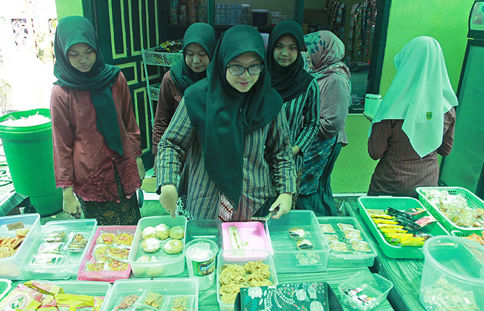 Guntur Aga Tirtana/Radar Jogja