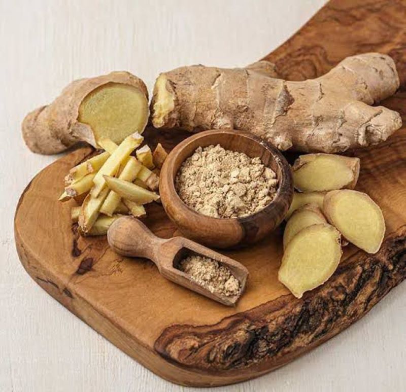 Jahe memiliki segudang manfaat untuk kesehatan.