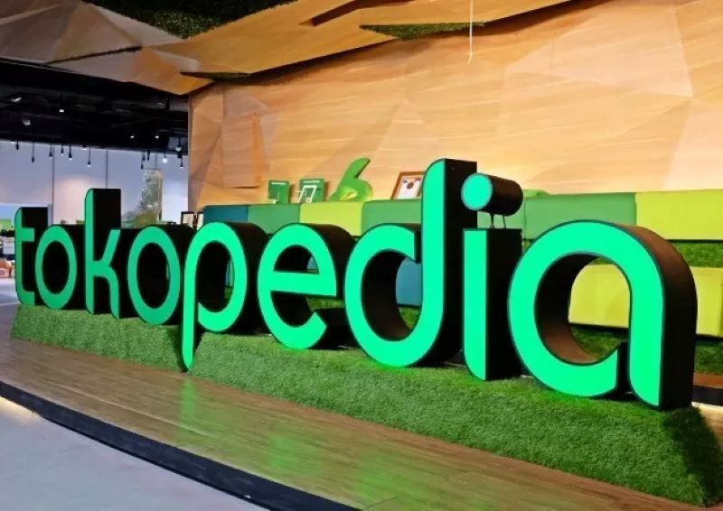 Tokopedia.