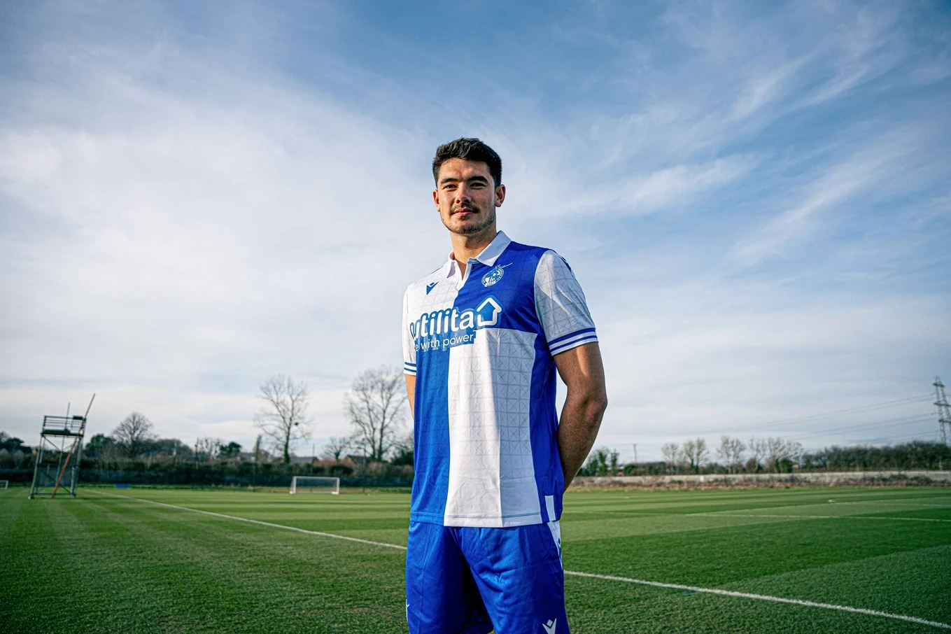 Elkan Baggot resmi perkuat tim kasta ketiga Inggris, Bristol Rovers dengan status pinjaman dari Ipswich Town (bristol rovers)