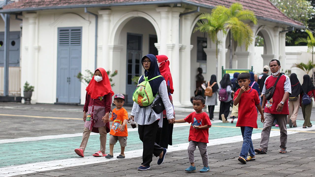 MASALAH: Stunting masih menjadi masalah yang dihadapi oleh BKKBN DIJ.GUNTUR AGA TIRTANA/RADAR JOGJA