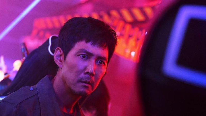 Squid game season 2 siap tayang di Netflix tahun ini.