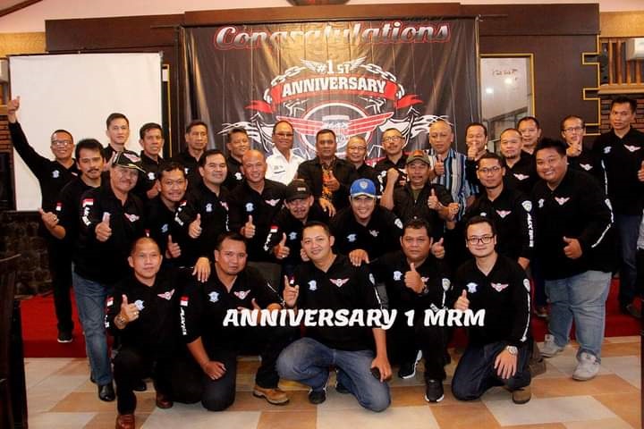 KOMPAK: Para anggota Max Rider Magelang kerap melakukan kegiatan bersama, mulai dari touring hingga kegiatan sosial lainnya.