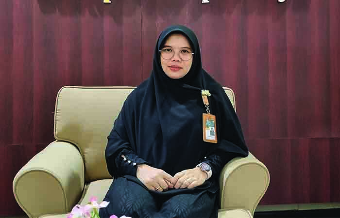 Uang Wari (General Manager BMT UMY)