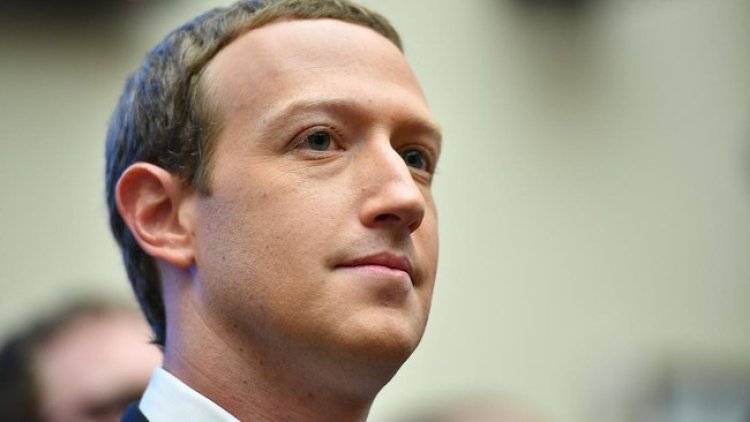 Mark Zuckerberg Minta Maaf kepada Korban Kasus Pelecehan di Media Sosial. Gambar : AFP/Mandel Ngan