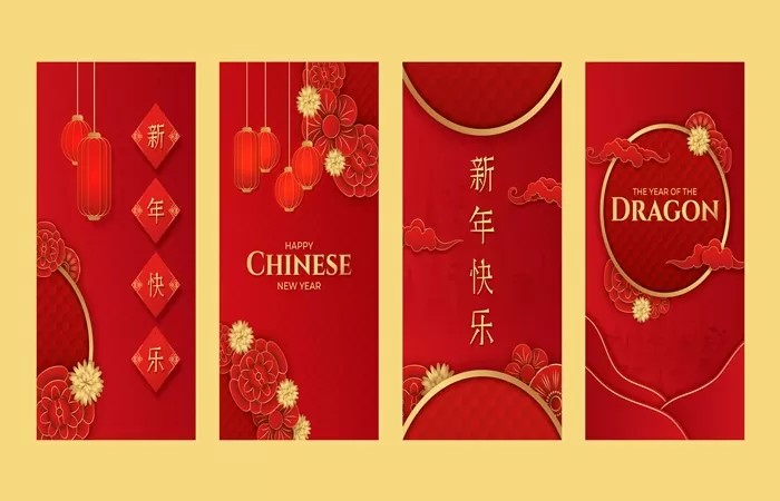 Ilustrasi Angpao (freepik)