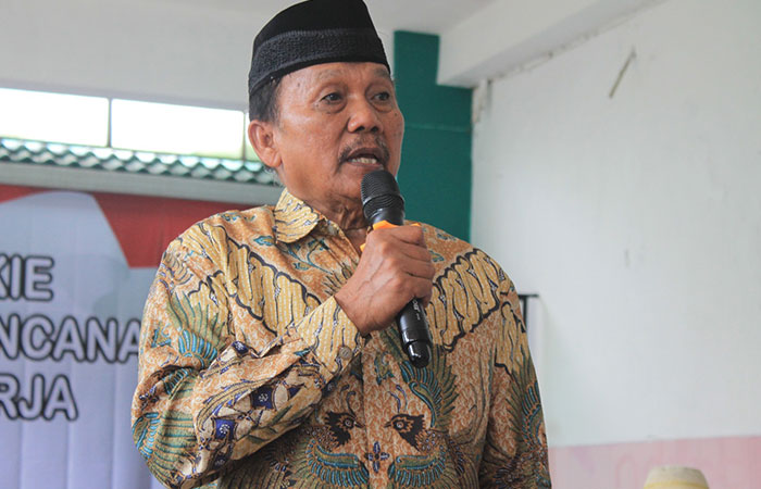 INDONESIA EMAS&nbsp;2045: Anggota Komisi IX DPR RI Sukamto berbicara soal pentingnya mencegah stunting. Masyarakat perlu terus diberikan pemahaman.