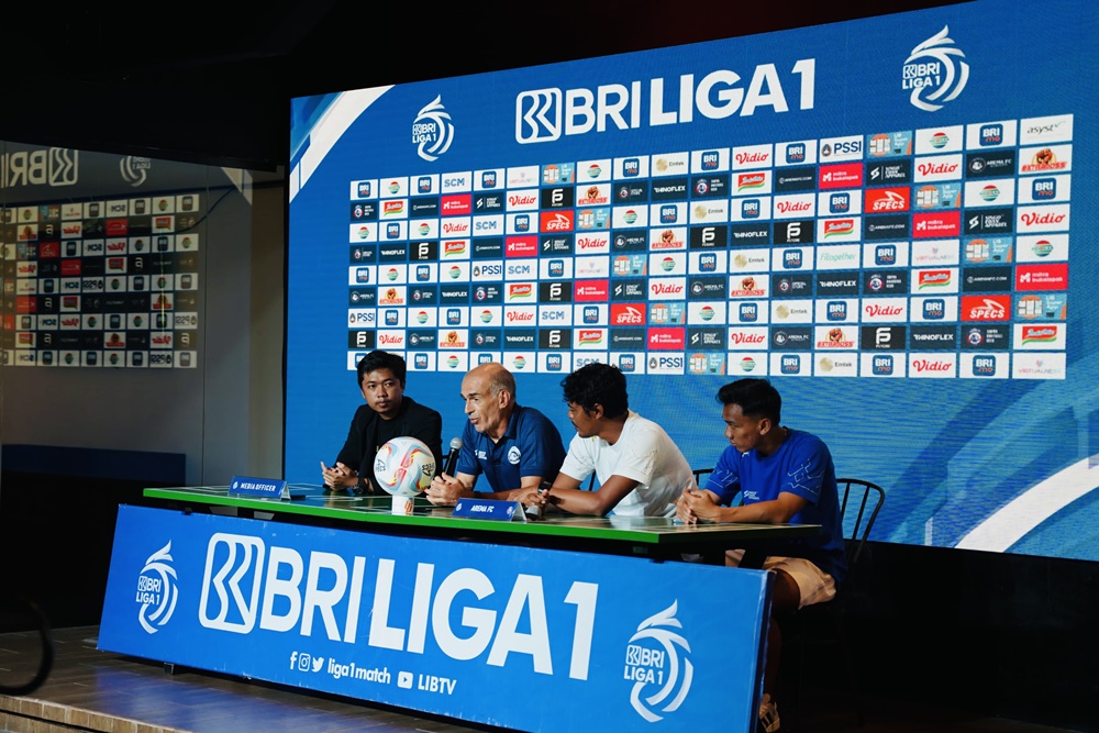 Fernando Valente sebut skuadnya harus percaya diri demi raih tiga poin (ligaindonesiabaru)
