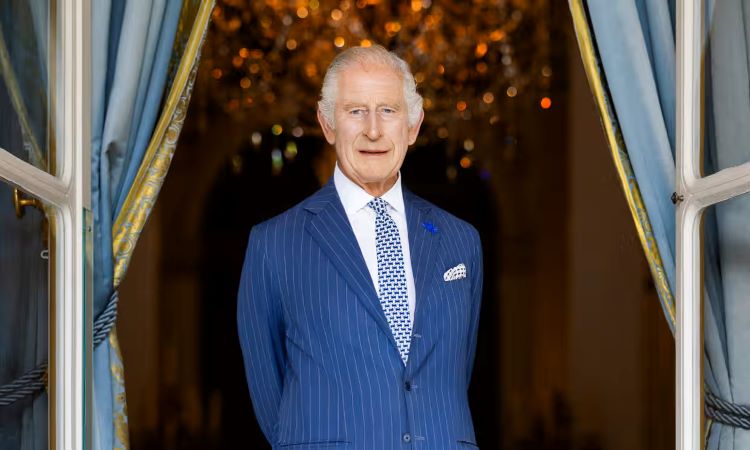 Raja Charles III Didiagnosis Kanker, Pangeran Harry Terbang dari California untuk Dukung Ayahnya! (Photograph: Samir Hussein/AP)