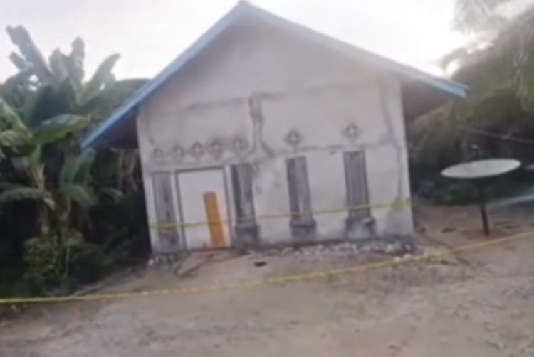 Pembunuhan 1 Keluarga di Babulu, Pelaku Pernah Pacaran dan Ditolak Hubungannya dengan Salah Satu Korban. Gambar : Tangkapan Layar Instagram/@info_samarinda_