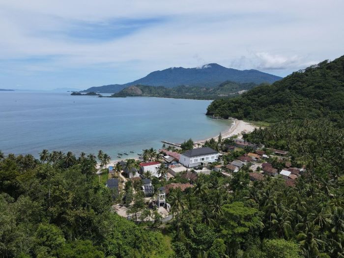Desa Kelawi merupakan desa wisata dengan beragam potensi yang unik.