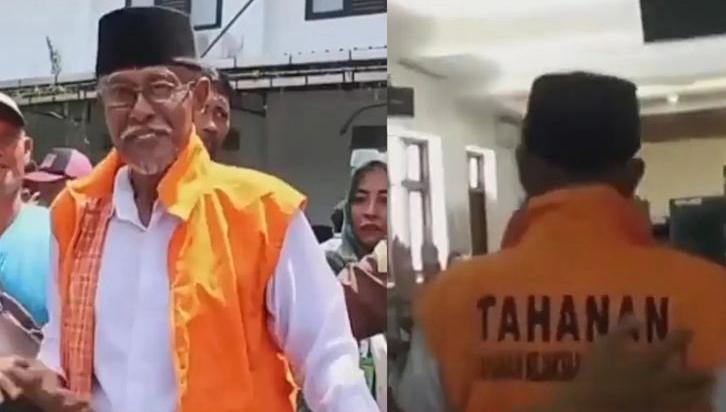 Ayah 70 Tahun Dipenjarakan Oleh Anaknya Sendiri di Kota Tegal Gara-Gara Kotoran Kucing