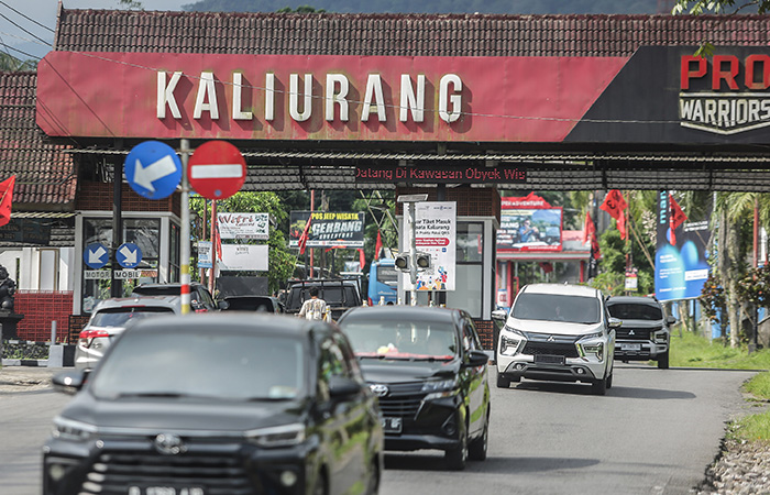 ELANG KHARISMA DEWANGGA/RADAR JOGJA