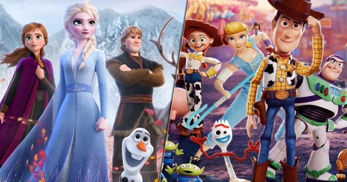 Disney umumkan Frozen dan Toy Story 5