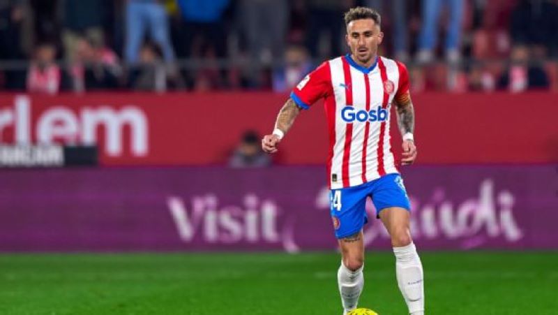 gelandang Girona, Aleix Garcia lemparkan ancaman nyata jelang pertandingan kontra Real Madrid