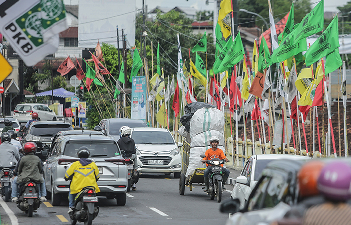 ELANG KHARISMA DEWANGGA/RADAR JOGJA