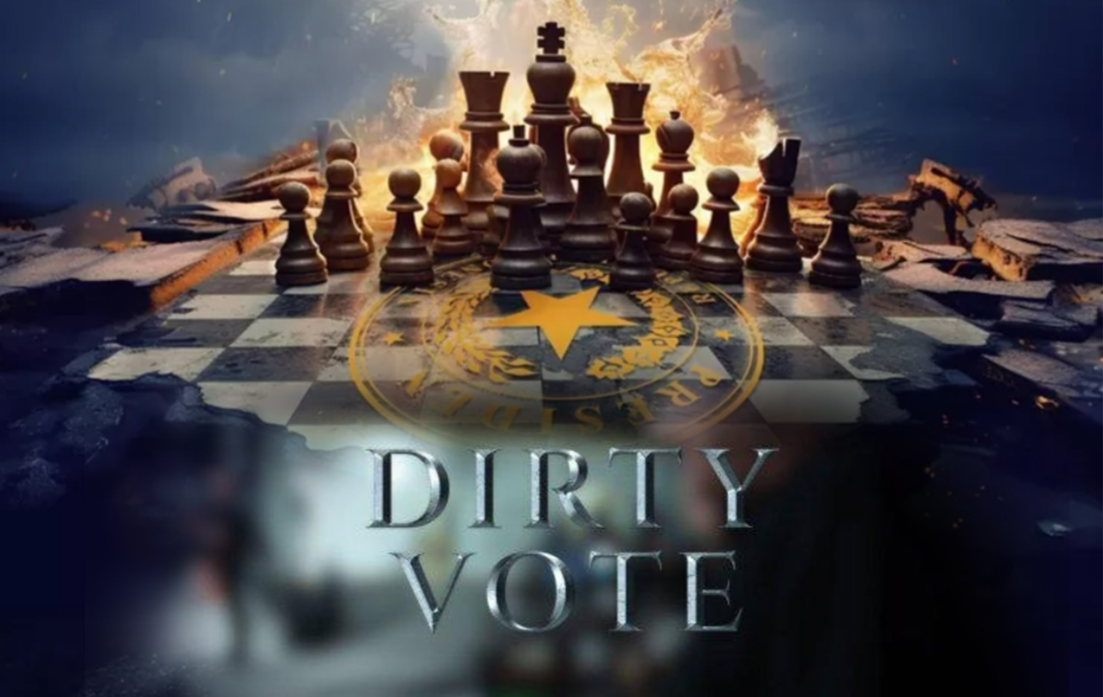 Dirty Vote, Film Dokumenter Menyikapi Dugaan Kecurangan Pemilu dan Pilpres 2024.