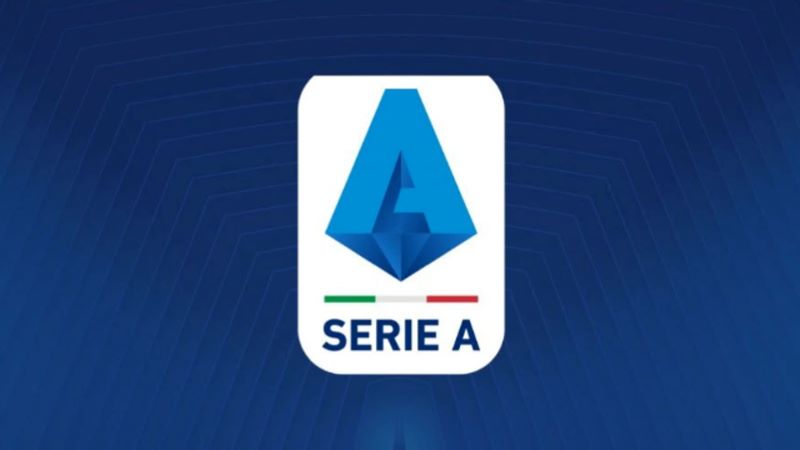 logo kompetisi Serie A