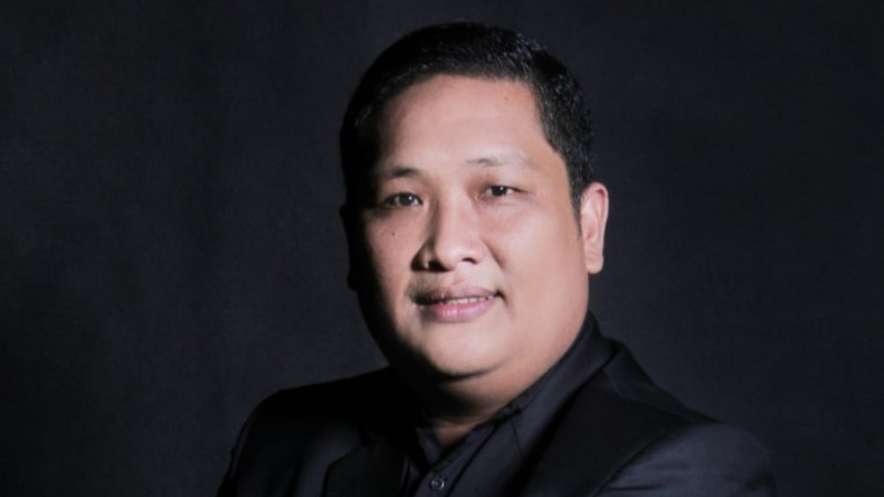 TUNTASKAN: Ketua THN AMIN DIY Feryan Harto Nugroho.