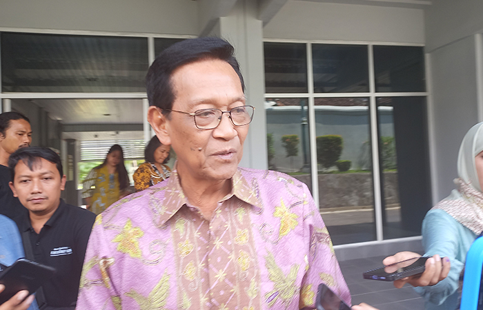 Gubernur DIJ Hamengku Buwono (HB) X , Winda Atika Ira P/Radar Jogja