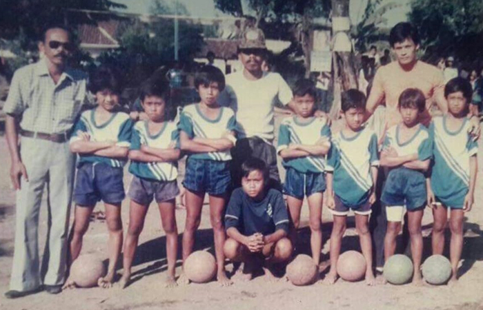 Klub Sepak Bola Plastik Kampung Pakualaman Jogja Dok Reno Muda FC