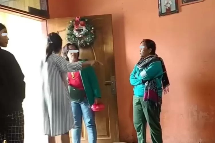 Tim Sukses Caleg minta uang serangan fajar dikembalikan (IG/terang_media)