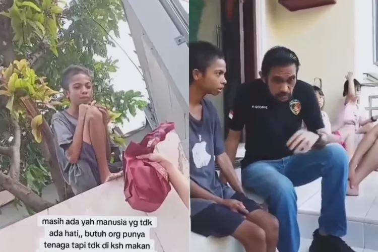 Potret Isabela Pale, ART yang diduga tak diberi makan majikan. (Instagram/@mimi.julid)