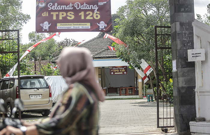 ELANG KHARISMA DEWANGGA/RADAR JOGJA