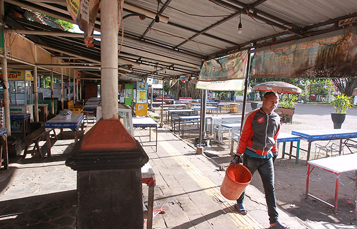 Guntur Aga/Radar Jogja