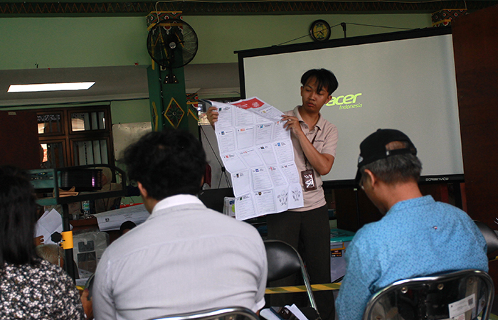 GUNTUR AGA TIRTANA/RADAR JOGJA
