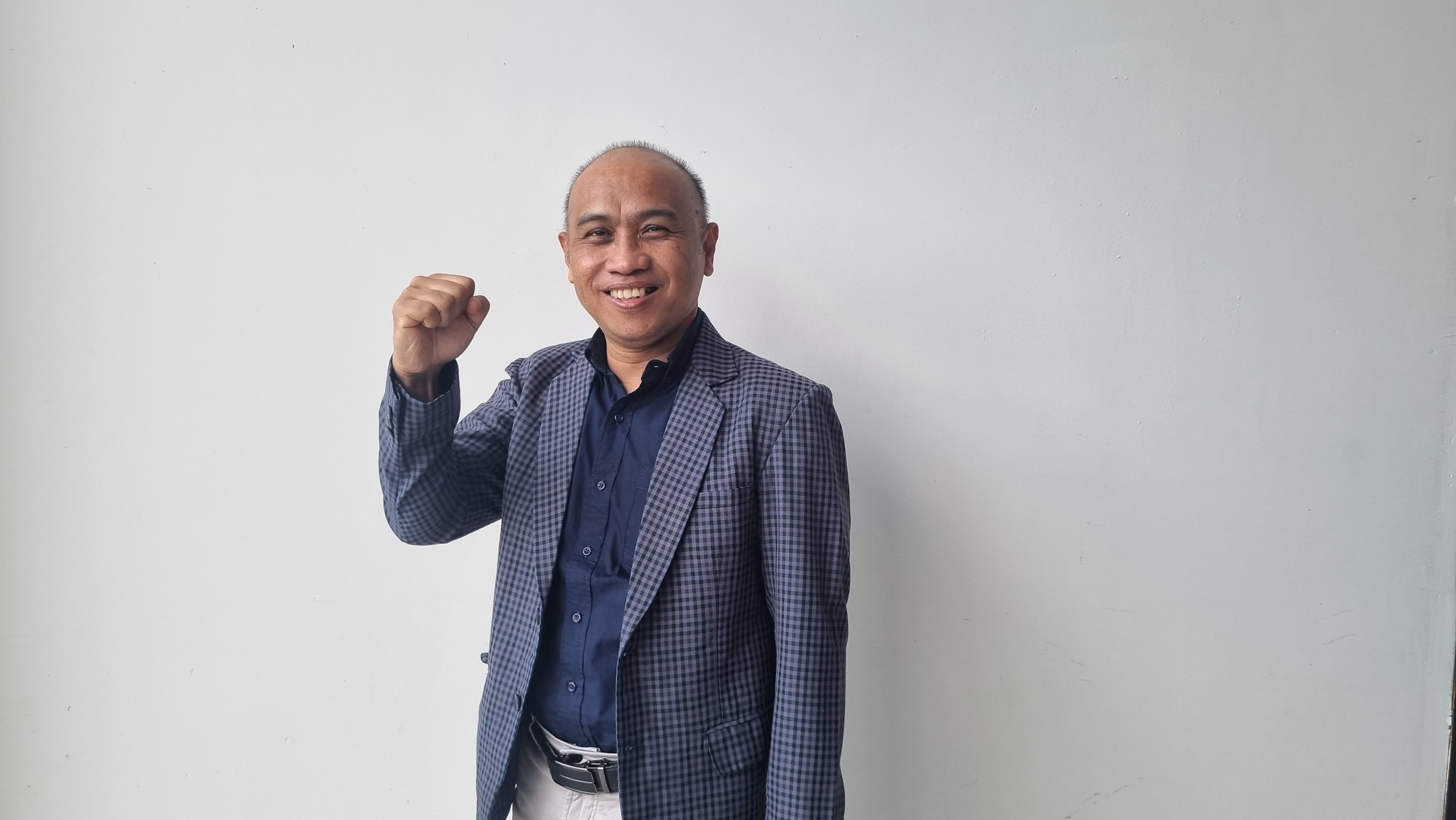 Dekan Fakultas Hukum UII Prof Dr Budi Agus Riswandi