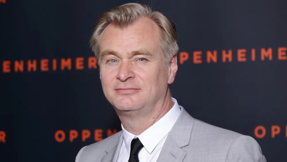 Christopher Nolan