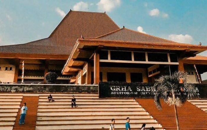 Salah Satu Foto Universitas di Yogyakarta