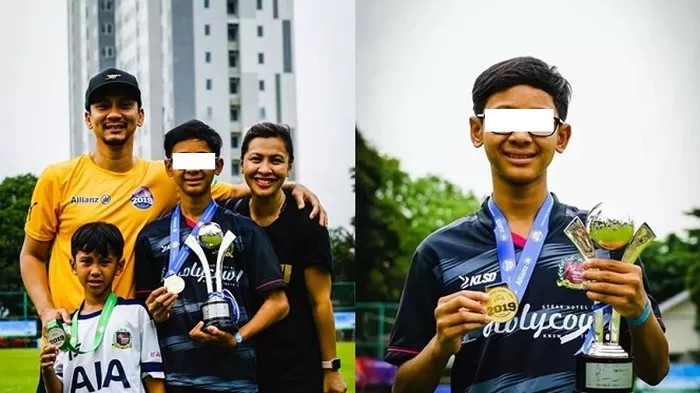 Farrel Legolas Rompies Putra Vincent Rompies Diduga Terlibat Kasus Bullying di Binus School Serpong!