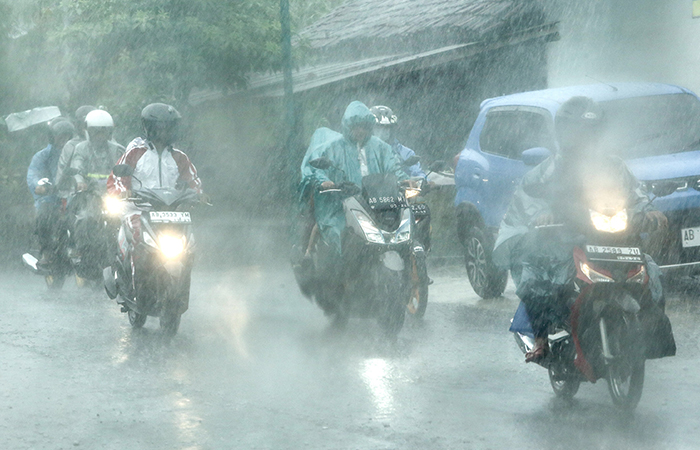 ELANG KHARISMA DEWANGGA/RADAR JOGJA