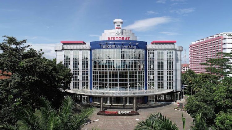 Telkom University Buka Beasiswa S1 hingga 24 Februari. Gambar : Dok. Telkom University