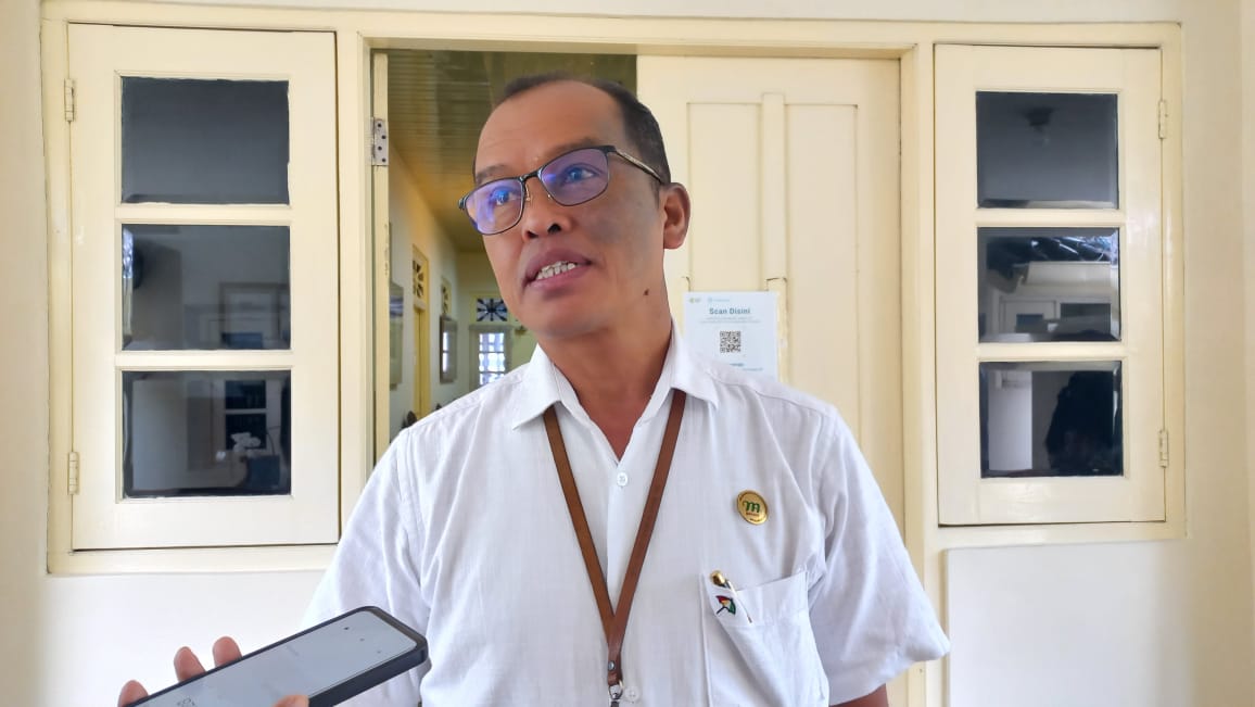 Sekprov DIY Beny Suharsono.
