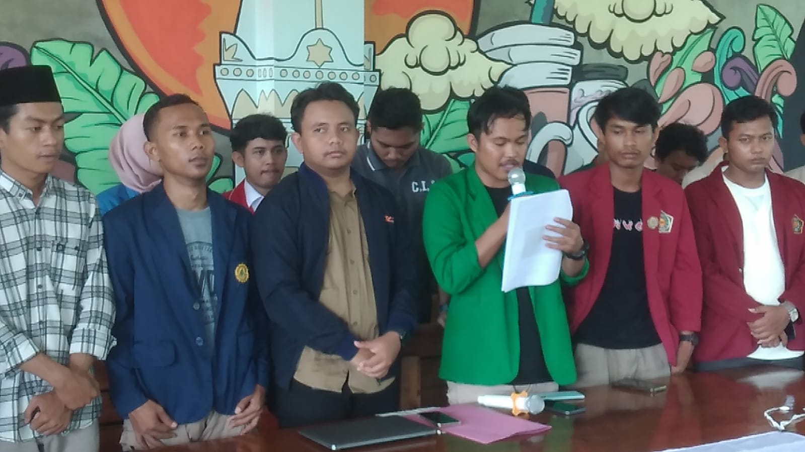 Pernyataan sikap Forum BEM se-DIY