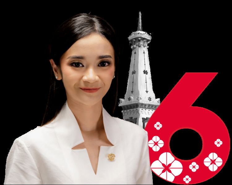 Yashinta Sekarwangi Mega Melejit Dari Baliho Hingga Menempati Posisi Suara Kedua, Siapa Sebenarnya Calon Termuda DPD RI Dapil DIY ini?