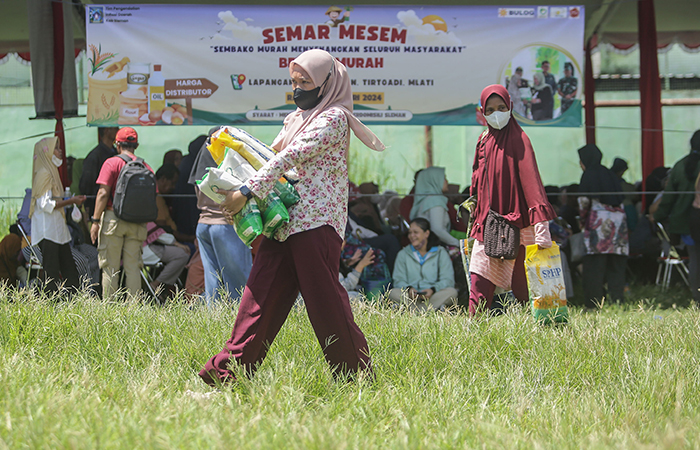 ELANG KHARISMA DEWANGGA/RADAR JOGJA