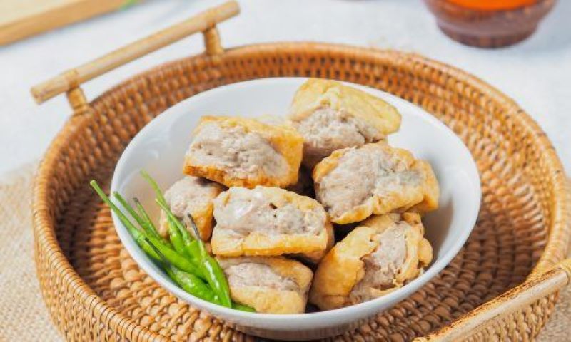 Tahu Bakso.