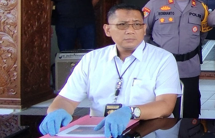 AKBP Catur Agus Yudo Praseno.JIHAN ARON VAHERA/RADAR JOGJA