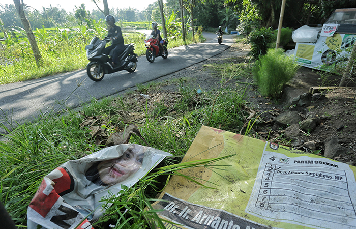 ELANG KHARISMA DEWANGGA/RADAR JOGJA
