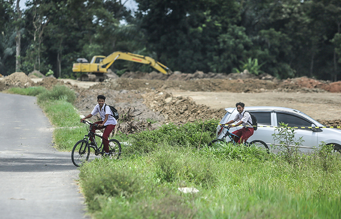 ELANG KHARISMA DEWANGGA/RADAR JOGJA