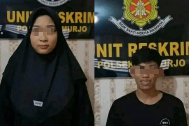 Keji! Sepasang Kekasih di Lampung Tengah Meludahi Kehormatannya dengan Membuang Bayi di Irigasi Trimurjo Karena Terdesak Malu!