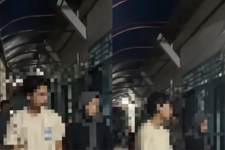 Mahasiswa Berduaan di Kosan Bandar Lampung Digrebek Warga, Ngaku Ngerjain Tugas, Ternyata Ada Cerita Lain!