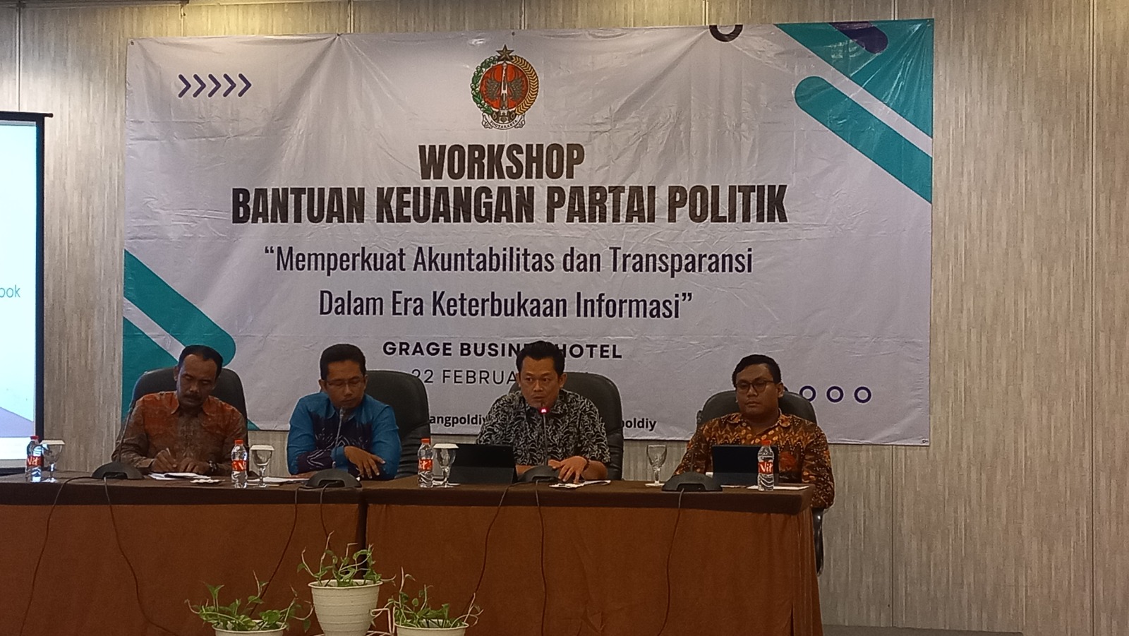 Penyaluran Banpol 2024 Sedikit Berbeda setelah pelaksanaan Pemilu  &nbsp;