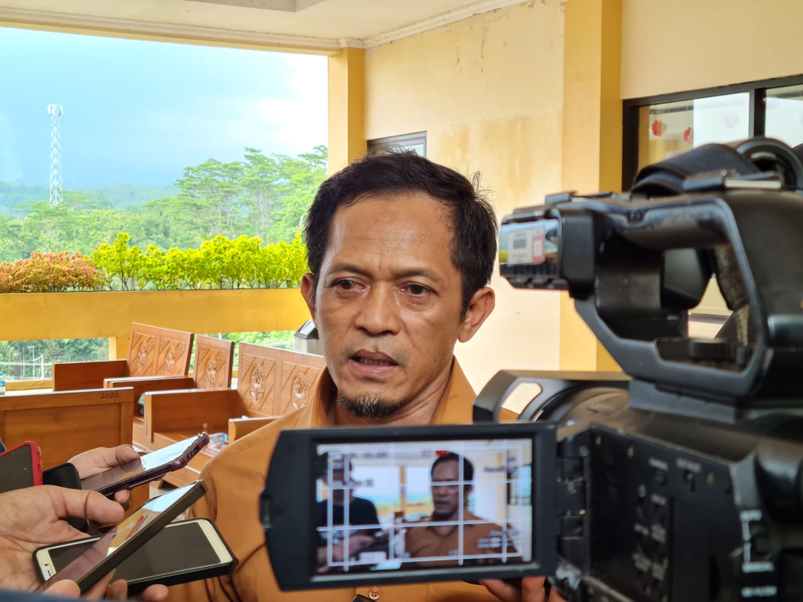 Kepala Kantor Kemenag Kabupaten Magelang Muhammad Miftah