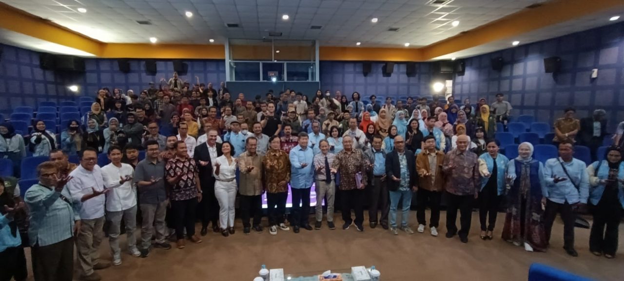 UNTUK DESA - Seminar nasional dengan tema