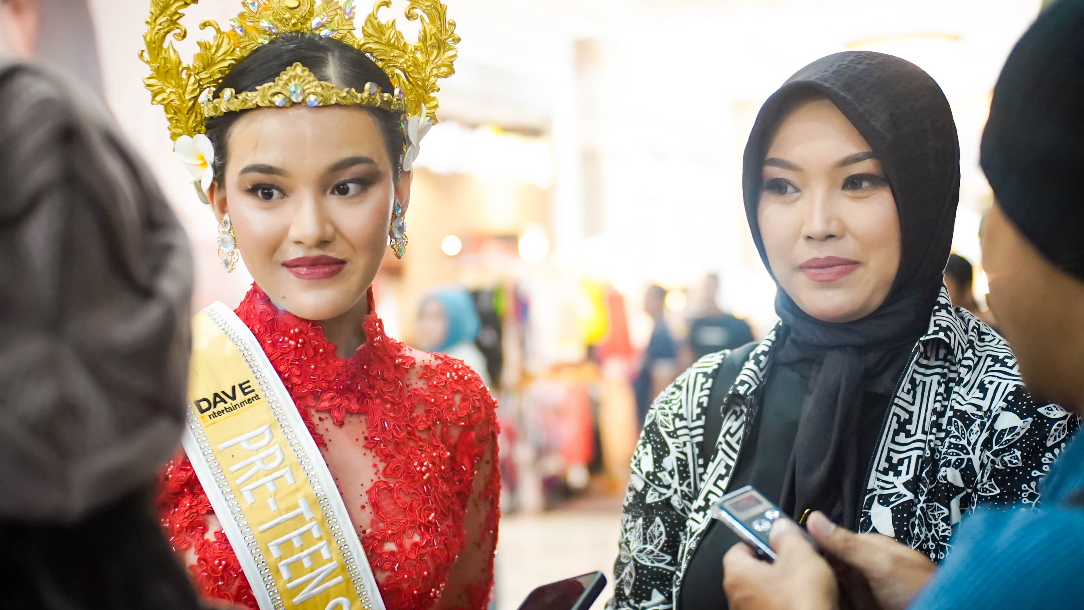 Kirana Aulia Meisya siap berkompetisi di ajang Miss Pre Teen Universe 2023 yang akan digelar di Thailand pada Juli 2024 mendatang.